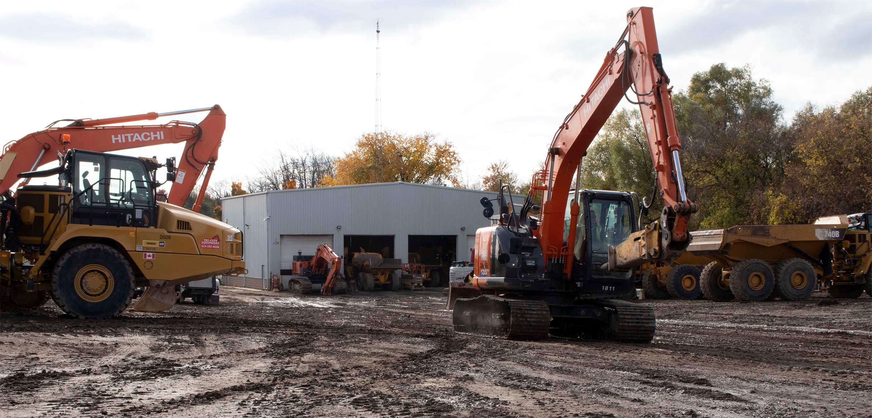 About TriCity Equipment Rentals